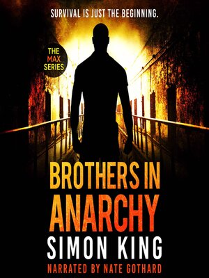 cover image of Brothers in Anarchy